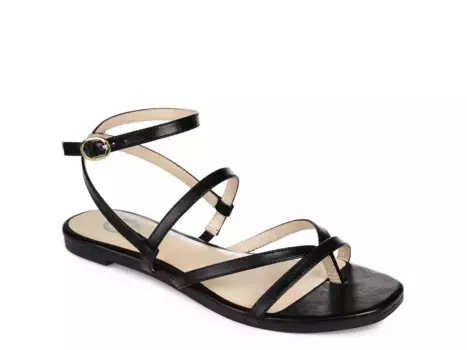 Serissa Сандалии Journee, Black