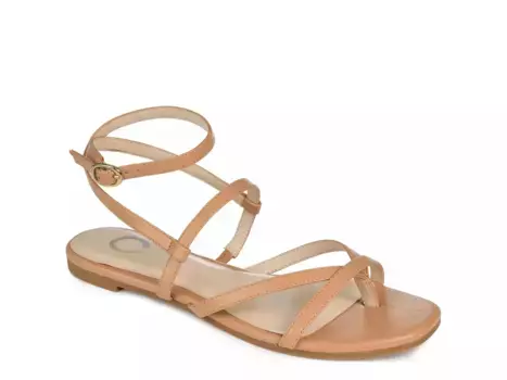 Serissa Сандалии Journee, Light Brown