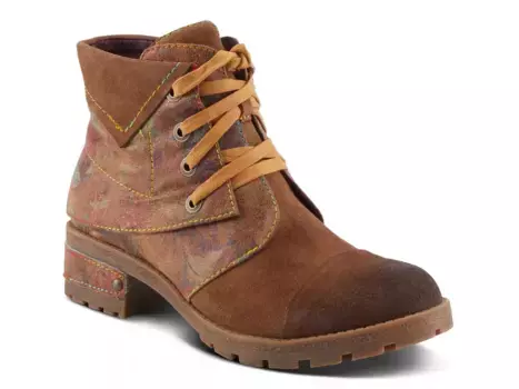 Serna Ботинки L'Artiste, Tan