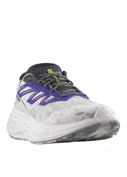 Серо-фиолетовые мужские кроссовки L47427000_AERO GLIDE 2 Salomon, серый