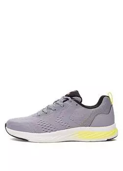 Серо-фиолетовые женские кроссовки 900500-2085 HML NOVAK Hummel, серый