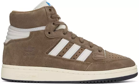 Мужские кроссовки Adidas Originals Centennial 85, серо-коричневый