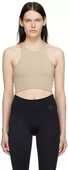 Серо-коричневый топ 'The Tank' HROS