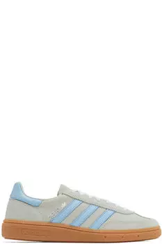 Серо-синие кроссовки для гандбола Spezial Adidas Originals