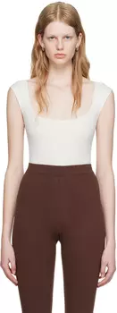 Серое боди El Tigre Gil Rodriguez