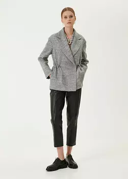 Серое пальто Network