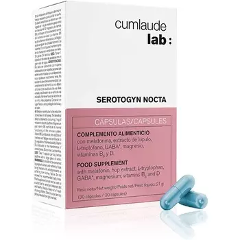 СЕРОТОГИН 30 капсул Cumlaude Lab