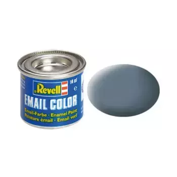Серовато-синий матовый, Paints - Email Color (Revell)