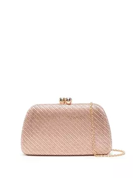 SERPUI клатч Penelope, оранжевый