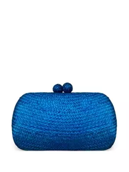 SERPUI сумка-клатч Josephine, синий