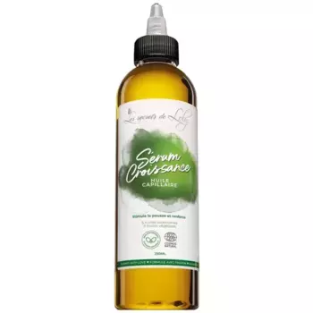 Serum croissance сыворотка для волос с маслом 250 мл Les Secrets De Loly