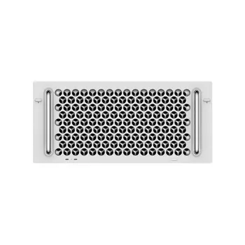 Сервер Apple Mac Pro, 128ГБ/4ТБ, M2 Ultra, Apple Graphics (76-core) , 5U, серебристый