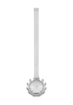 Сервер для спагетти, 29,5 см RoSle, серебро