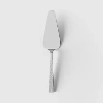 Сервер кузнеца для тортов Villeroy & Boch, серебряный/платиновый