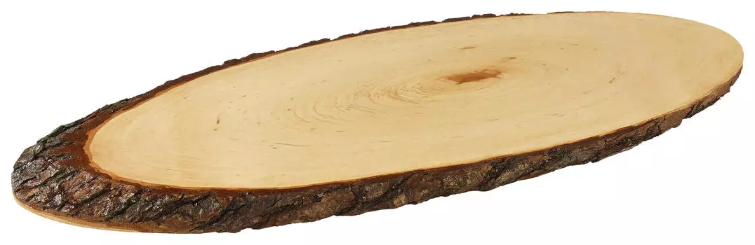 Сервировочная доска из дерева ольха Homeware, мультиколор