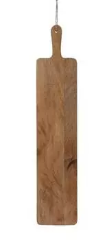 Сервировочная доска капри Mica Decorations, коричневый