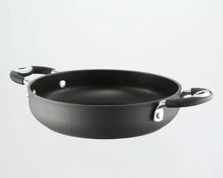 Сервировочная кастрюля Leonardo Perfecta 24 см Bialetti