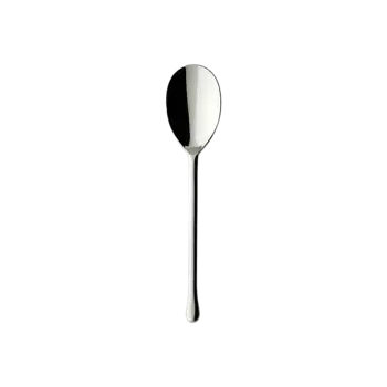 Сервировочная ложка Удине Villeroy & Boch, серебряный/платиновый