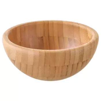 Сервировочная миска, бамбук, 12 см, BLANDA MATT IKEA