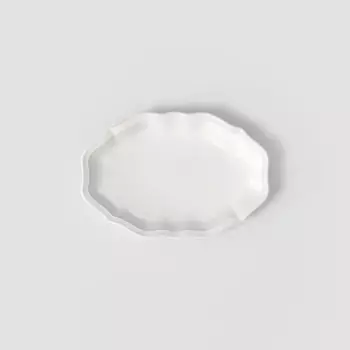 Сервировочная миска Мануар Villeroy & Boch, белый