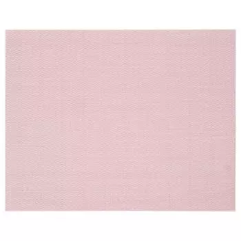 Сервировочная салфетка Ikea Flygfisk 38x30, розовый