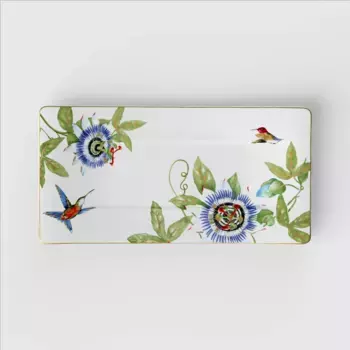 Сервировочная тарелка Амазония Villeroy & Boch, мультиколор