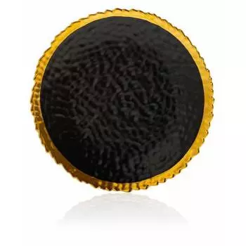 Сервировочная тарелка кати Howhomely, желтый