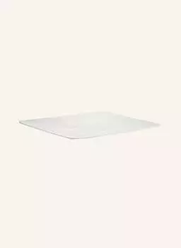 Сервировочная тарелка мануфактурный камень, 32 х 32 см. Villeroy & Boch, белый