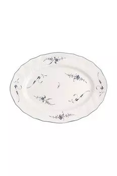 Сервировочная тарелка «Старый Люксембург» Villeroy & Boch, мультиколор