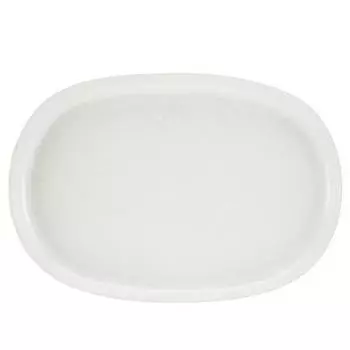 Сервировочная тарелка уно Creatable, белый