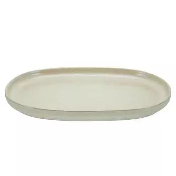 Сервировочная тарелка уно Creatable, желтый