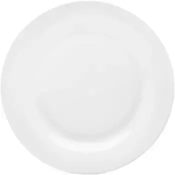 Сервировочные тарелки van Well «Trend» (набор, 6 шт.), тарелки для гриля, можно мыть в посудомоечной машине и использовать в микроволновой печи, 30 см, белый