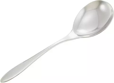 Сервисная ложка marille 0-15039-000 Luckywood, Sliver