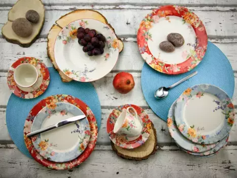 Сервиз CreaTable, белый