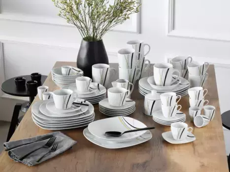 Сервиз CreaTable, белый