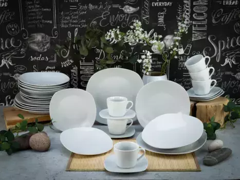 Сервиз CreaTable, белый