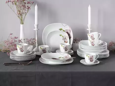 Сервиз CreaTable, белый