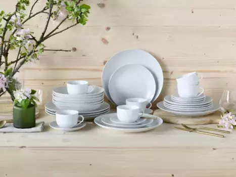 Сервиз CreaTable, белый