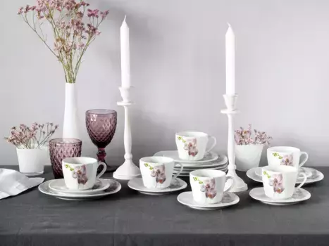 Сервиз CreaTable, белый