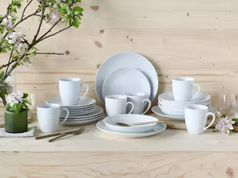 Сервиз CreaTable, белый