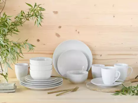 Сервиз CreaTable, белый