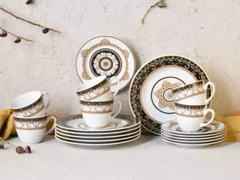 Сервиз CreaTable, черный