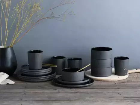 Сервиз CreaTable, черный