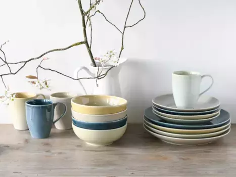 Сервиз CreaTable, цвет Bunt