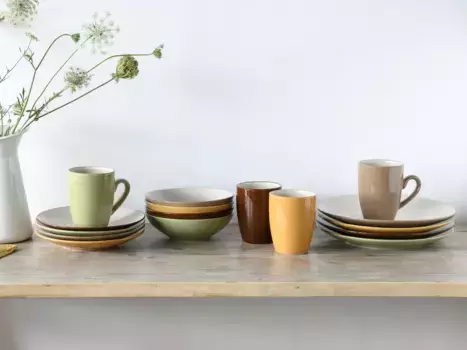 Сервиз CreaTable, цвет Bunt