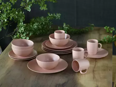 Сервиз CreaTable, красный