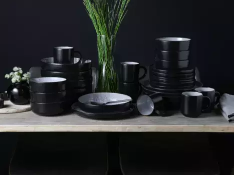 Сервиз CreaTable, серый