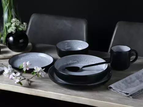 Сервиз CreaTable, серый