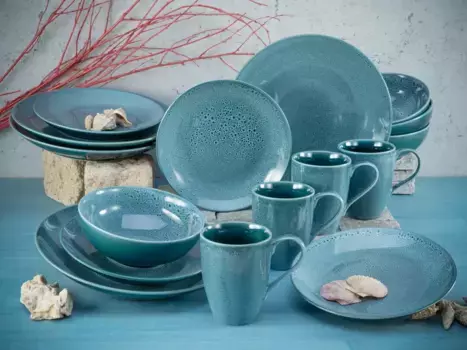 Сервиз CreaTable, синий