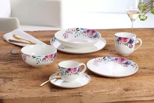 Сервиз для обеденного стола, 2 шт. Скагенский цветок Ritzenhoff & Breker